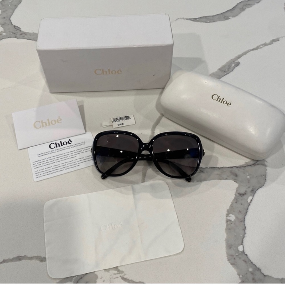 Ships Fast! Chloe Sunglasses